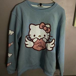 Hello kitty sweatshirt
